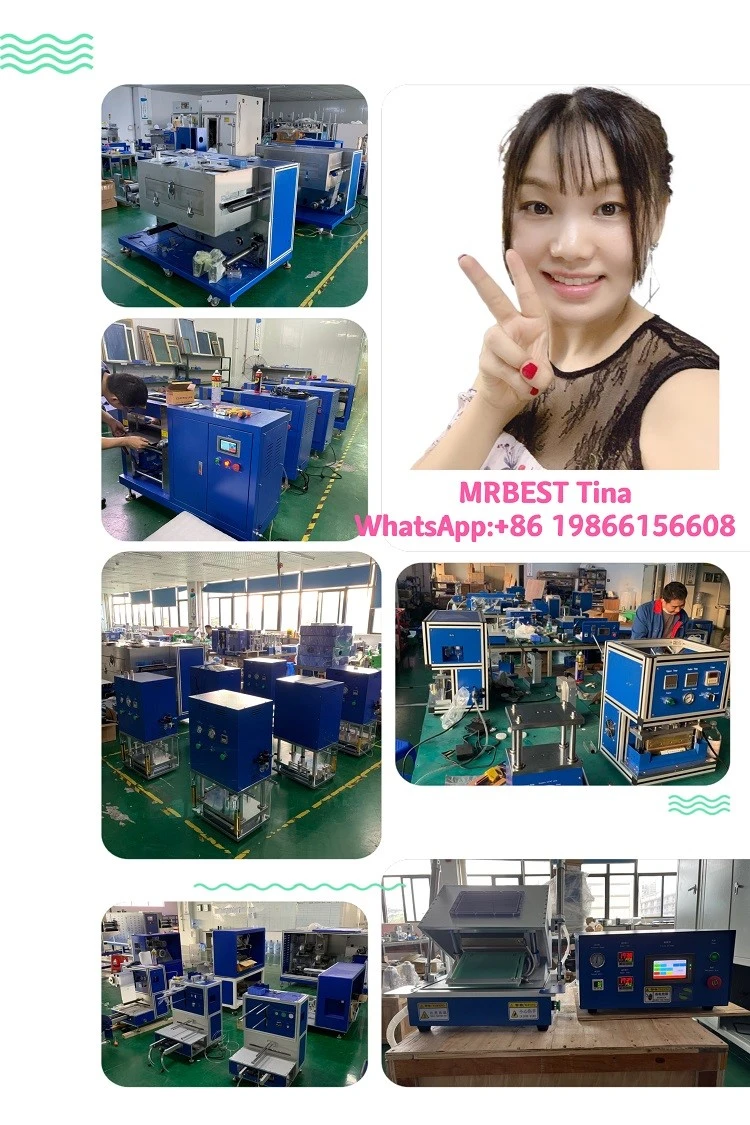 Pouch Cell Machine Pouch Cell Machine