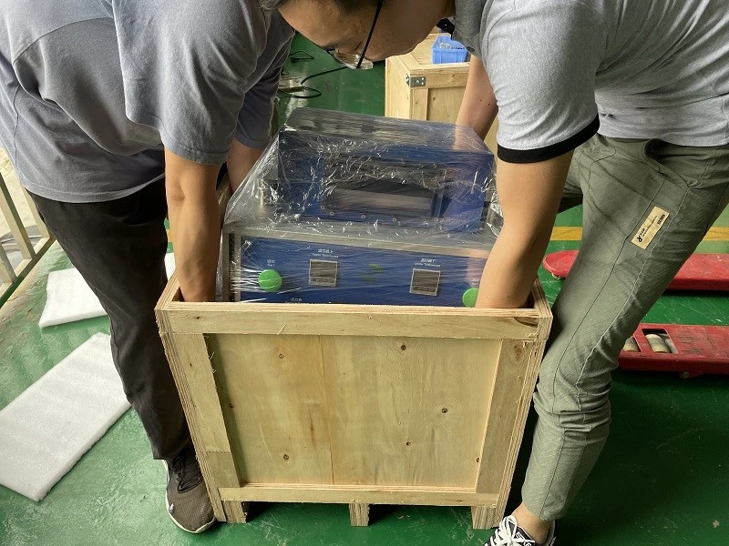 pouch cell crimping machine pouch cell crimping machine