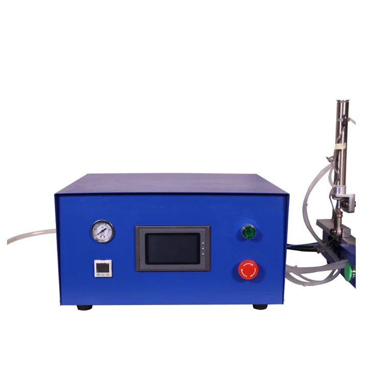 Pouch Cell Vacuum Pre-Sealing Machine