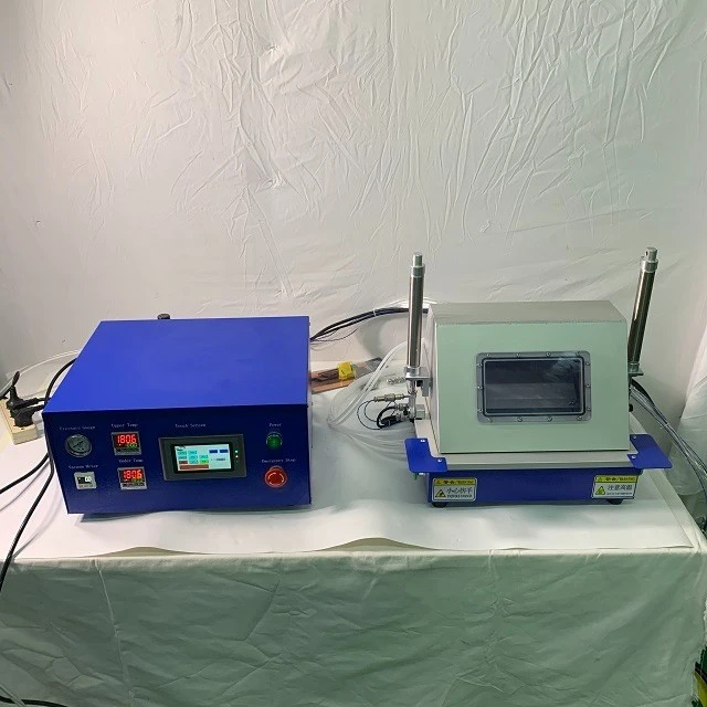 Pouch Cell Vacuum Pre-Sealing Machine